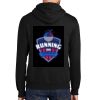 Essential Fleece Pullover Hooded Sweatshirt Thumbnail