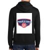 Essential Fleece Pullover Hooded Sweatshirt Thumbnail