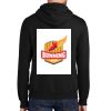 Essential Fleece Pullover Hooded Sweatshirt Thumbnail