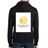 Essential Fleece Pullover Hooded Sweatshirt Thumbnail