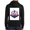 Essential Fleece Pullover Hooded Sweatshirt Thumbnail