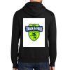 Essential Fleece Pullover Hooded Sweatshirt Thumbnail