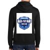 Essential Fleece Pullover Hooded Sweatshirt Thumbnail
