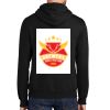 Essential Fleece Pullover Hooded Sweatshirt Thumbnail