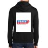 Essential Fleece Pullover Hooded Sweatshirt Thumbnail