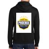 Essential Fleece Pullover Hooded Sweatshirt Thumbnail