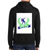 Essential Fleece Pullover Hooded Sweatshirt Thumbnail