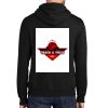 Essential Fleece Pullover Hooded Sweatshirt Thumbnail