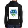 Essential Fleece Pullover Hooded Sweatshirt Thumbnail
