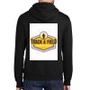 Essential Fleece Pullover Hooded Sweatshirt Thumbnail