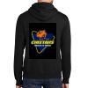 Essential Fleece Pullover Hooded Sweatshirt Thumbnail