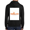 Essential Fleece Pullover Hooded Sweatshirt Thumbnail