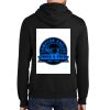 Essential Fleece Pullover Hooded Sweatshirt Thumbnail