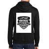 Essential Fleece Pullover Hooded Sweatshirt Thumbnail