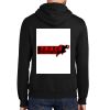 Essential Fleece Pullover Hooded Sweatshirt Thumbnail