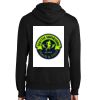 Essential Fleece Pullover Hooded Sweatshirt Thumbnail