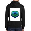 Essential Fleece Pullover Hooded Sweatshirt Thumbnail