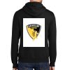 Essential Fleece Pullover Hooded Sweatshirt Thumbnail