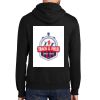 Essential Fleece Pullover Hooded Sweatshirt Thumbnail