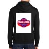 Essential Fleece Pullover Hooded Sweatshirt Thumbnail