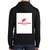Essential Fleece Pullover Hooded Sweatshirt Thumbnail