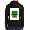 Essential Fleece Pullover Hooded Sweatshirt Thumbnail