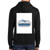 Essential Fleece Pullover Hooded Sweatshirt Thumbnail