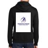 Essential Fleece Pullover Hooded Sweatshirt Thumbnail