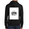 Essential Fleece Pullover Hooded Sweatshirt Thumbnail