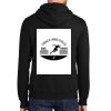 Essential Fleece Pullover Hooded Sweatshirt Thumbnail