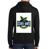 Essential Fleece Pullover Hooded Sweatshirt Thumbnail