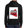 Essential Fleece Pullover Hooded Sweatshirt Thumbnail