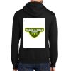 Essential Fleece Pullover Hooded Sweatshirt Thumbnail