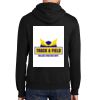 Essential Fleece Pullover Hooded Sweatshirt Thumbnail