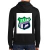 Essential Fleece Pullover Hooded Sweatshirt Thumbnail