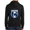 Essential Fleece Pullover Hooded Sweatshirt Thumbnail