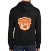 Essential Fleece Pullover Hooded Sweatshirt Thumbnail