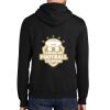 Essential Fleece Pullover Hooded Sweatshirt Thumbnail