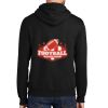 Essential Fleece Pullover Hooded Sweatshirt Thumbnail