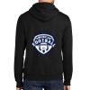 Essential Fleece Pullover Hooded Sweatshirt Thumbnail