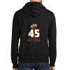 Essential Fleece Pullover Hooded Sweatshirt Thumbnail