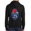 Essential Fleece Pullover Hooded Sweatshirt Thumbnail