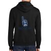 Essential Fleece Pullover Hooded Sweatshirt Thumbnail