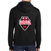 Essential Fleece Pullover Hooded Sweatshirt Thumbnail