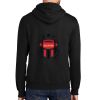 Essential Fleece Pullover Hooded Sweatshirt Thumbnail