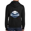 Essential Fleece Pullover Hooded Sweatshirt Thumbnail