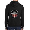 Essential Fleece Pullover Hooded Sweatshirt Thumbnail