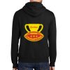 Essential Fleece Pullover Hooded Sweatshirt Thumbnail