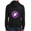 Essential Fleece Pullover Hooded Sweatshirt Thumbnail