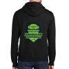 Essential Fleece Pullover Hooded Sweatshirt Thumbnail